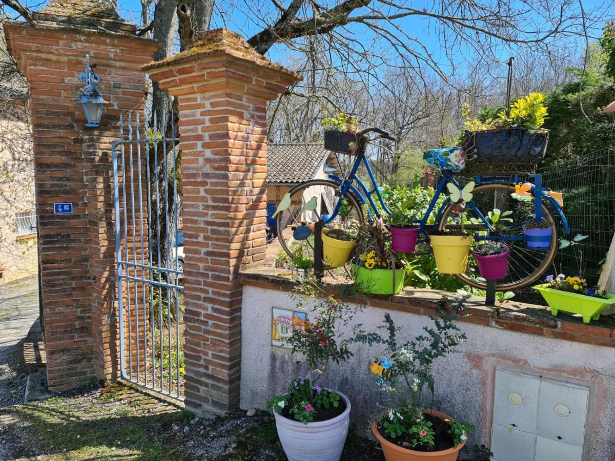 Pause Nature Maison Cosmos Avec Parking Gratuit Lapeyrouse-Fossat Екстериор снимка